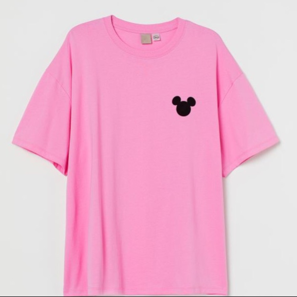 H&M x Disney Oversized T - Worn once!